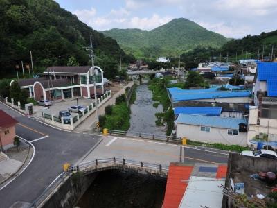 수산천 전경 썸네일 이미지