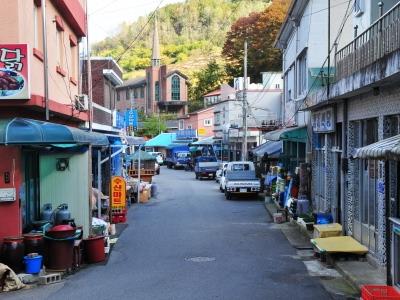 수산시장 전경 썸네일 이미지