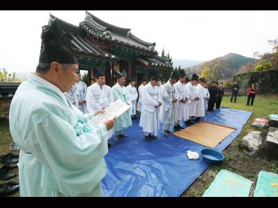 병산영당 향사 썸네일 이미지