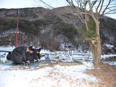 월악리 동제 국사제 국사당제 재배 썸네일 이미지