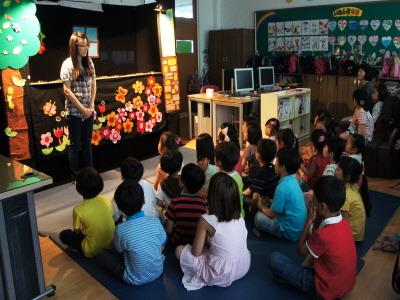 제천시 드림스타트센터 아동권리 순회교육 썸네일 이미지